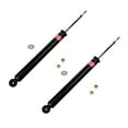 thumbnail image 1 of For BMW X3 2004-2010 New Pair Rear Excel-G Shocks Struts - BuyAutoParts, 1 of 4