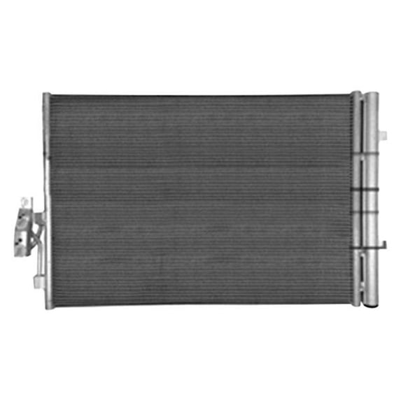 For BMW X3 2011 2012 A/C Condenser | For X3 28I Models | With 3.0L L6 | Replacement For 615343996189, 64539216144