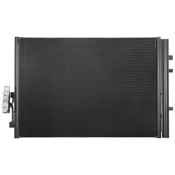 For BMW X3 2011 2012 New A/C AC Condenser - BuyAutoParts