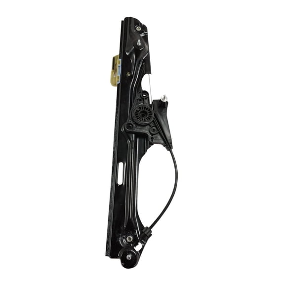 For BMW X3 2014 2015 2016 2017 Window Regulator Passenger Side | Rear | Power | Replacement For BM1551122 | 51357355640