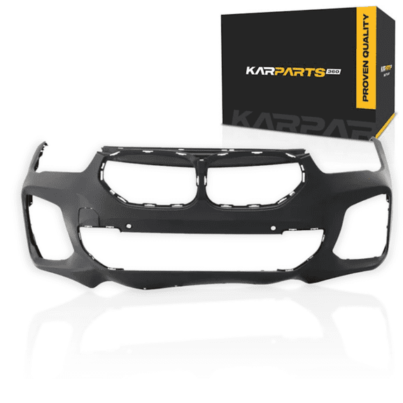 For BMW X3 2018 19 20 2021 Bumper Cover | Front Primed 30i Model XLine BM1000492