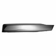 thumbnail image 1 of For BMW X3 2018 19 20 2021 Passenger Side Bumper Cover Grille Molding | Front | G01 | XLine | Grille Trim | BM1047148 | 51117421988, 1 of 2