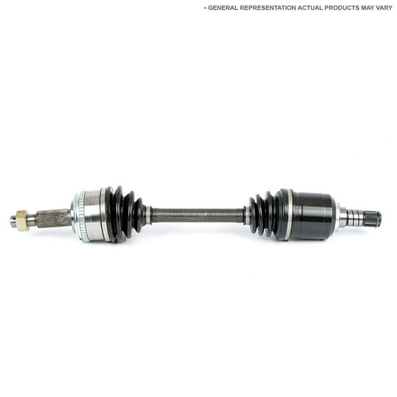 For BMW X3 2018 2019 2020 2021 2022 Rear Right CV Axle Shaft - BuyAutoParts