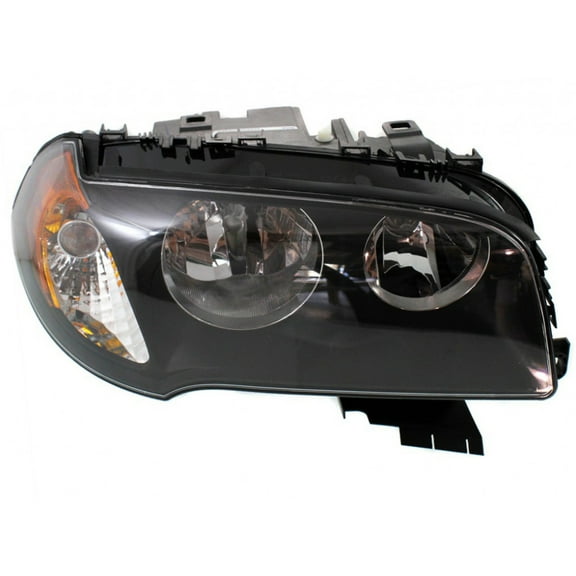 For BMW X3 Headlight 2004 2005 2006 Passenger Side | Replacement For BM2503139 | 63 12 3 418 424