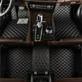thumbnail image 1 of For BMW X3 Luxury Waterproof All-weather Liners Custom Carpets Car Floor Mats, 1 of 8