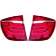 thumbnail image 1 of For BMW X3 Tail Light Assembly 2011-2017 Outer Pair Driver and Passenger Side HID Type CAPA Headlight Type For BM2804112 | 63 21 7 220 239, 1 of 3