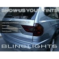 thumbnail image 1 of For BMW X3 e83 f25 Tinted Tail Light Smoked Lamp Overlays Kit Protection Film, 1 of 6