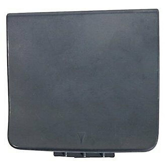 For BMW X4 2015-2018 Replace BM1129134 Rear Tow Hook Cover