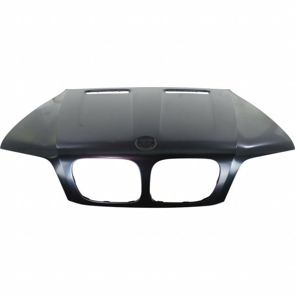 For BMW X5 2000 01 02 2003 Hood Panel Assembly | BM1230114 | 41617008328