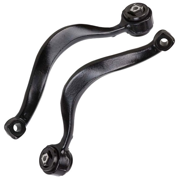 For BMW X5 2000 2001 2002 2003 2004 2005 2006 Pair Front Upper Control Arms - BuyAutoParts