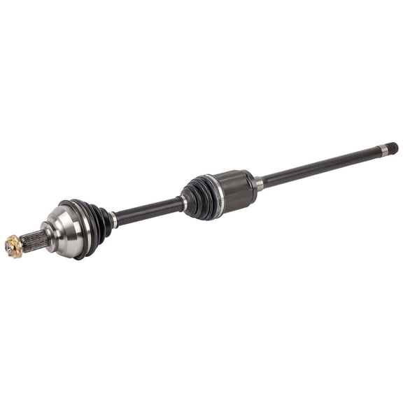 For BMW X5 2000 2001 Front Right Passenger Side CV Axle Shaft - BuyAutoParts