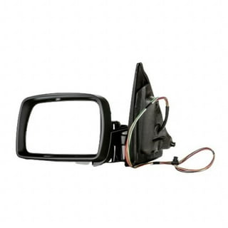 BMW X5 (E70) 2007-2013 RIGHT Side Heated Door Mirror Glass & Backing Plate E - Foto 8