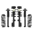 thumbnail image 1 of For BMW X5 2000-2006 Front Rear Shock Strut Spring Set - BuyAutoParts, 1 of 3