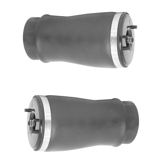 For BMW X5 2000-2006 Pair Duralo Rear Air Suspension Springs