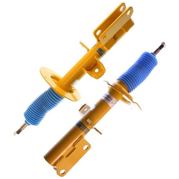 For BMW X5 2004 2005 2006 Pair Bilstein B6 Front Shocks Struts - BuyAutoParts