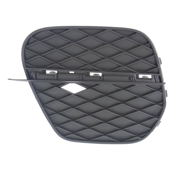 For BMW X5 2011 2012 2013 Bumper Cover Grille Driver Side | Front | Lower | Plastic | Replacement For BM1038131 | 51117222859, 615343905723