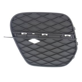 For BMW X5 2011 2012 2013 Bumper Cover Grille Driver Side | Front | Lower | Plastic | Replacement For BM1038131 | 51117222859, 615343905723