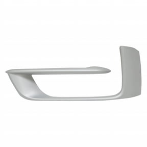 For BMW X5 2014 15 16 17 2018 Bumper Insert | Front Driver Side | F15 | Grille Garnish | BM1038156 | 51117308043
