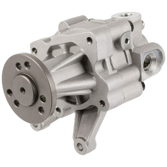For BMW X5 E53 2000 2001 2002 2003 New Power Steering Pump - BuyAutoParts