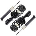 thumbnail image 1 of For BMW X5 E53 2000-2006 Front Rear Strut Spring & Shocks, 1 of 6