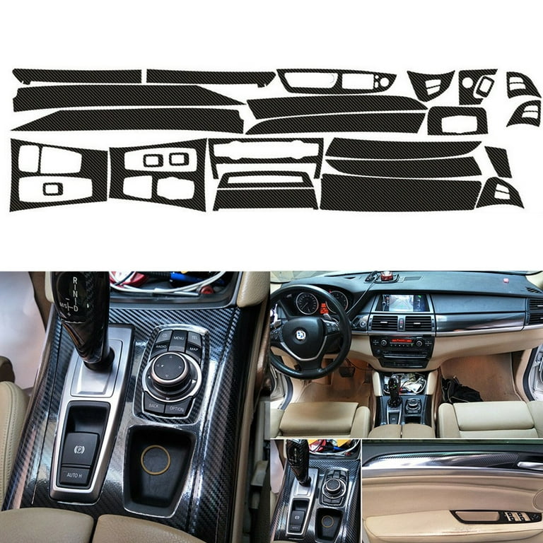 Bmw x5 e70 2024 interior trim kit