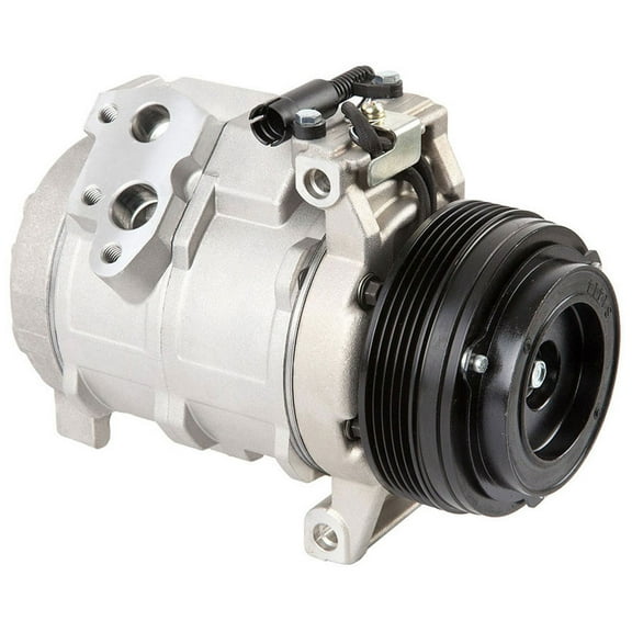 For BMW X5 & Land Rover Range Rover AC Compressor & A/C Clutch - BuyAutoParts