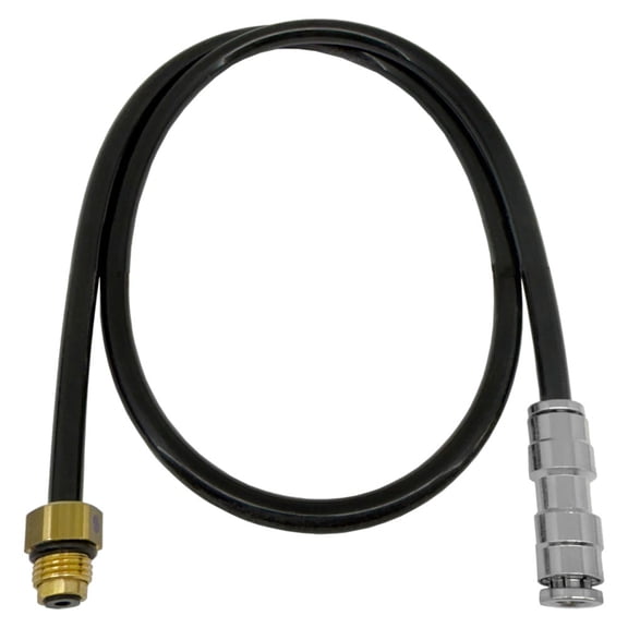 For BMW X5 Porsche Cayenne 2000-2026 Air Suspension Compressor Line Kit - BuyAutoParts