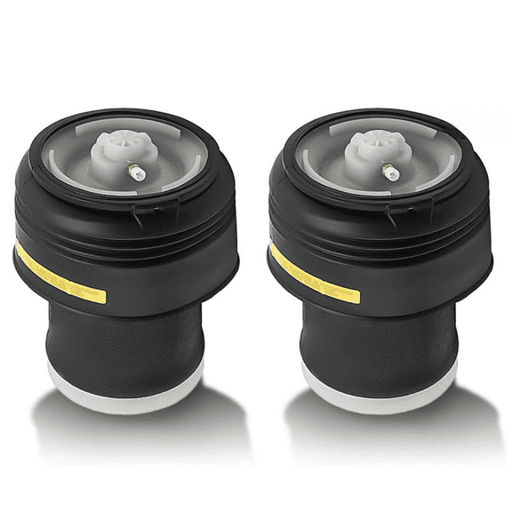 For BMW X5 X6 E70 E71 E72 37126790079 2x Rear Air Suspension Spring Bag