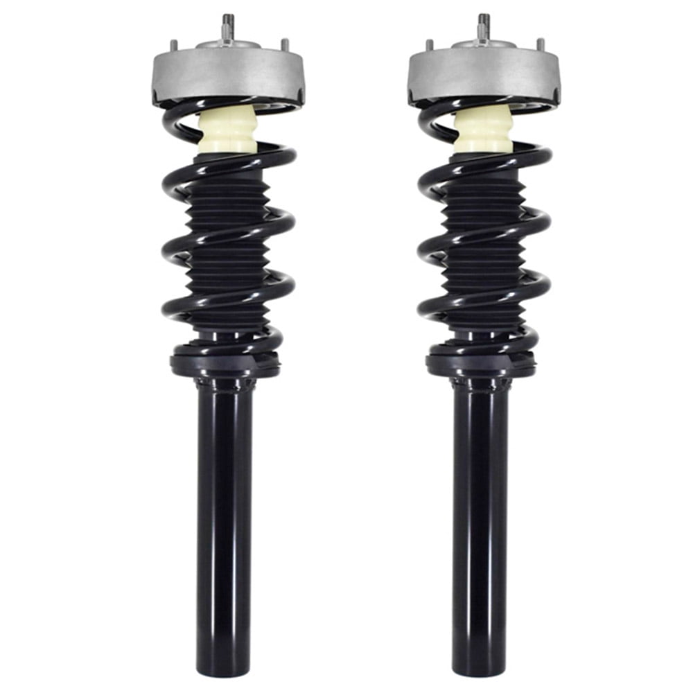 Awd Front Complete Struts w/Coil Spring Shocks For 12-2015 Nissan Rogue
