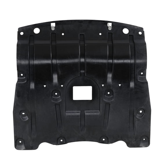 For BMW X5/X6/X7 2019 20 21 22 2023 Engine Splash Shield | Front | Center | PP Plastic and Glass Fiber | Replacement For BM1228191