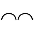 thumbnail image 1 of For BMW X6 2015 2016 2017 2018 Wheel Arch Molding Driver and Passenger Side | Pair | Rear | BM1790113, BM1791113 | 51777319833, 51777319834, 1 of 3