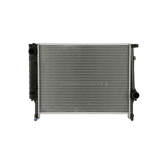 For BMW Z3 M 2001 2002 New Radiator - BuyAutoParts