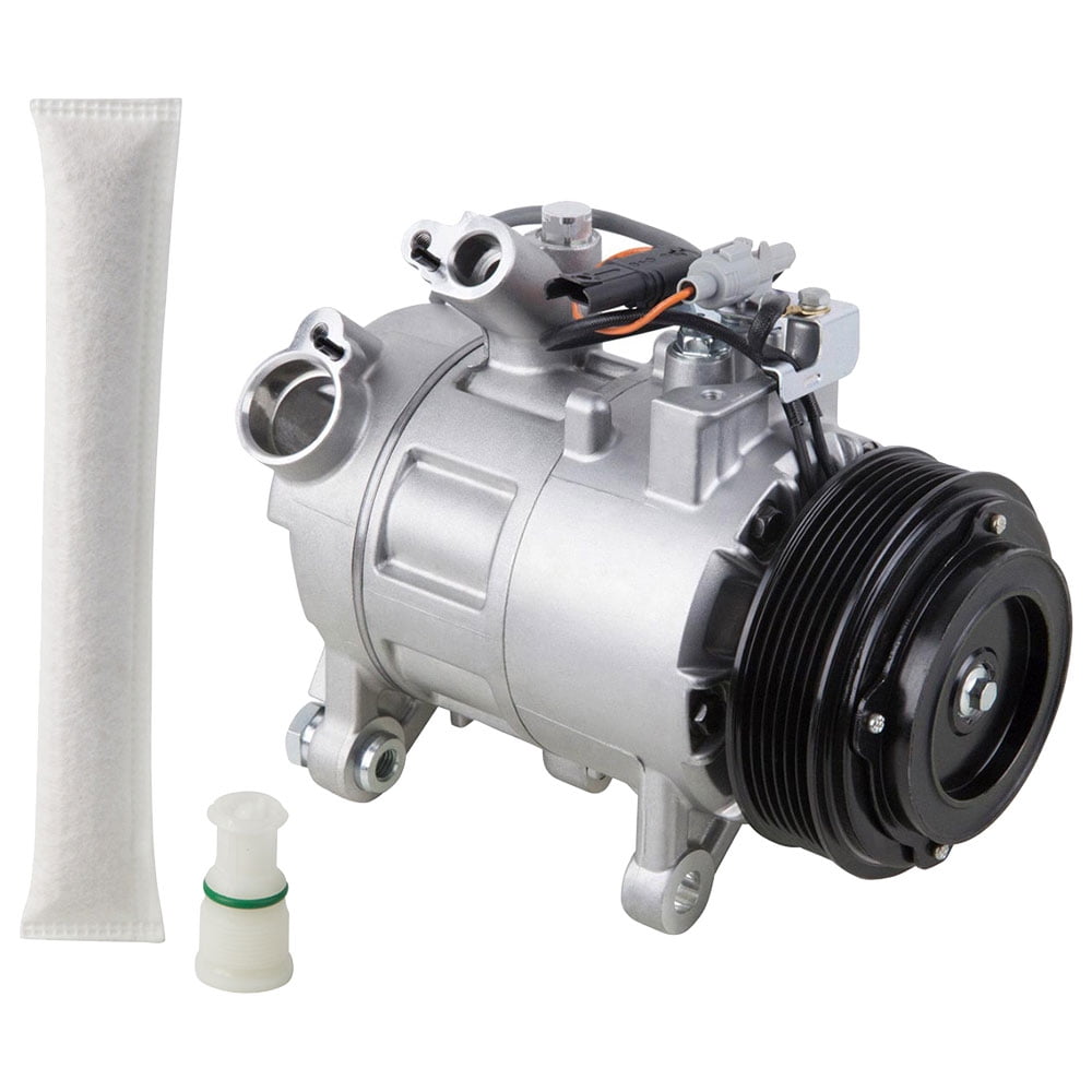 Bmw Z4 Ac Compressor And Component Kit