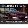thumbnail image 1 of For BMW Z8 e52 LED DRL Head Light Strips Day Time Running Lamp Kit, 1 of 6