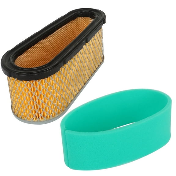 For BRIGGS & STRATTON 496894 496894S 493909 4139 5053B/D/H/K Air Filter