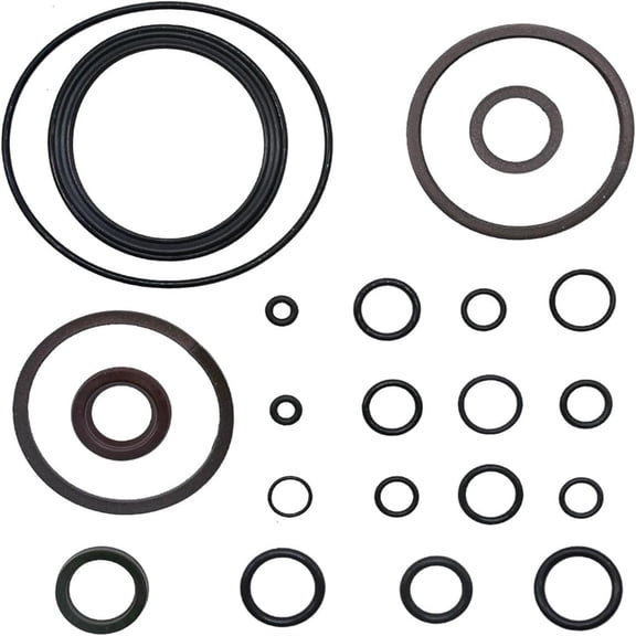For BRP Johnson Evinrude 40 48 50 H P Seal Kit TNT Tilt Trim System 435567 OMC