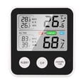 thumbnail image 1 of For Baby Room Digital Display Thermometer Electronic Temperature Meter, 1 of 5