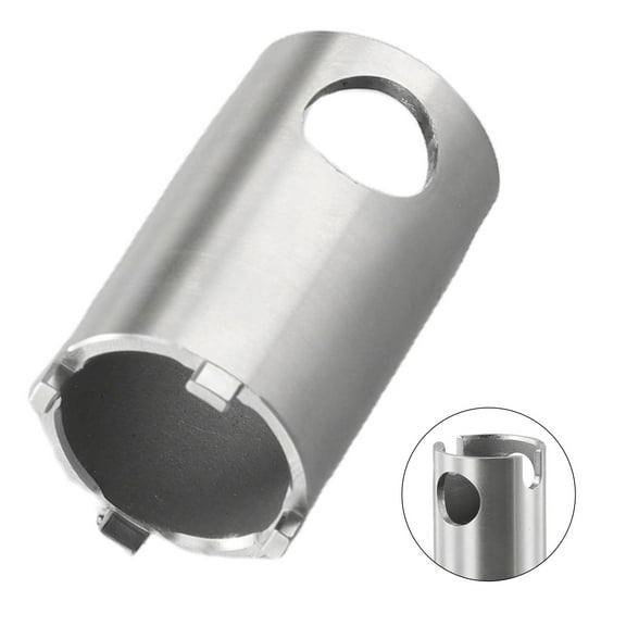 For Bafang Compatible Electric Motor Service Tool Center Shaft Nut Socket Made From High Strength Stainless Steel