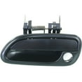 thumbnail image 1 of For Baja Legacy Outback Exterior Door Handle Front Driver Left Side LH Hand, 1 of 1