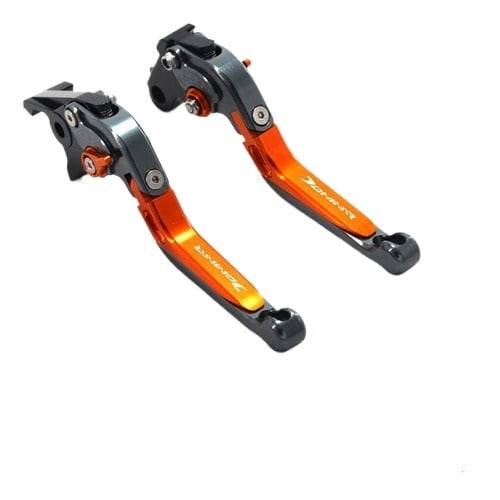 For Bajaj Dominar 400 2017-20 Brake Clutch Levers