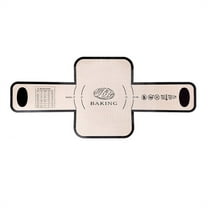 For Baking For Dough Transfer Bread Sling Tool Baking Bread 24.6X10.8Inch Easy Cleanup Silicone Baking Liner Cookware