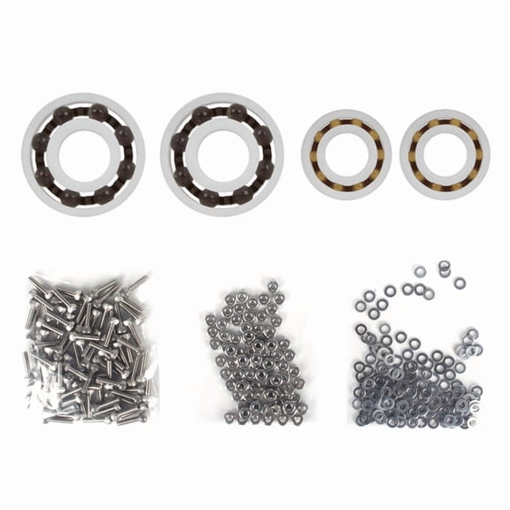For Bamboo Lab 3D Printing Model MH006 Aircraft Engine Model Components Enhance Your Printing Experience
