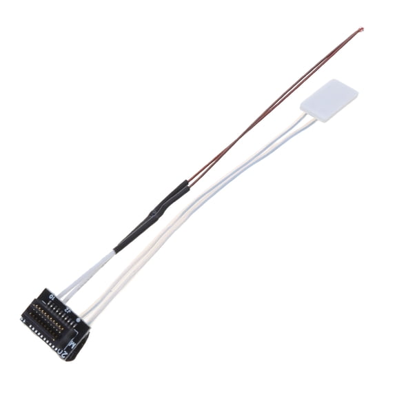 For Bambu Lab P1P P1S Thermistor Hotend 24V 48W Ceramic Cartridge Heater 300C Heating Tube