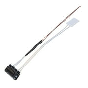 For Bambu Lab P1P P1S Thermistor Hotend 24V 48W Ceramic Cartridge Heater 300 C Heating Tube