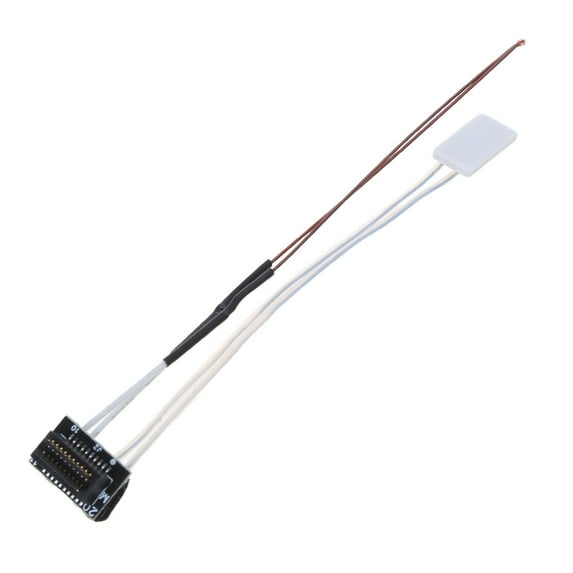 For Bambu Lab P1P P1S Thermistor Hotend 24V 48W Ceramic Cartridge Heater 300°C Heating Tube