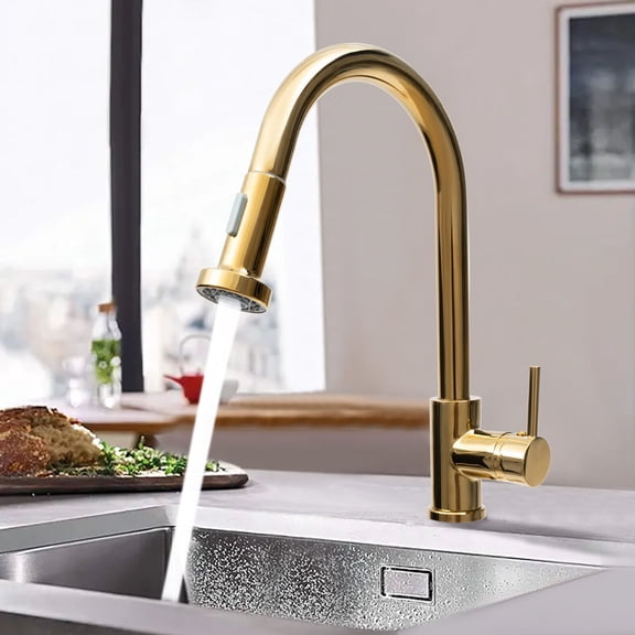 For Bathrooms Kitchen Showers Washbasins Pull out Basin Faucet Tap pull-out Pipe
