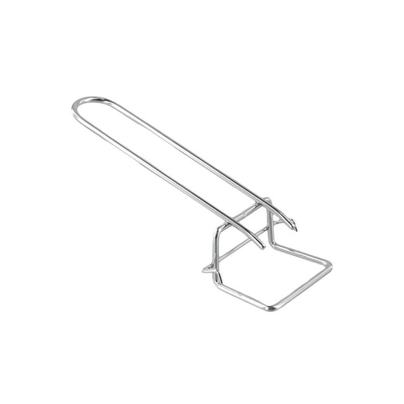 For Bbq Charcoal Grills Charcoal Grill Tool Bbq Grate Holder Bbq Grilling Heat Resistant Cooking Tool Easy To Clean