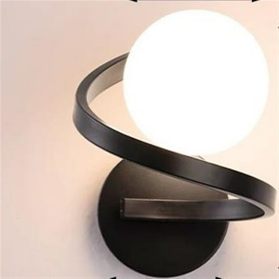 For Bedside Bedroom Nordic Wall Lamp Wall Sconce Decro Home Black Copper Indoor Bedroom Wall Lights With G9 Bulb