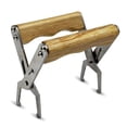 thumbnail image 1 of For Beekeeping Frame Holder Bee Hive Frame Tool Yellow And Silver Ergonomic Design Rust-resistant Versatile Tool, 1 of 9