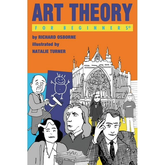 For Beginners (For Beginners) Art Theory for Beginners, (Paperback)